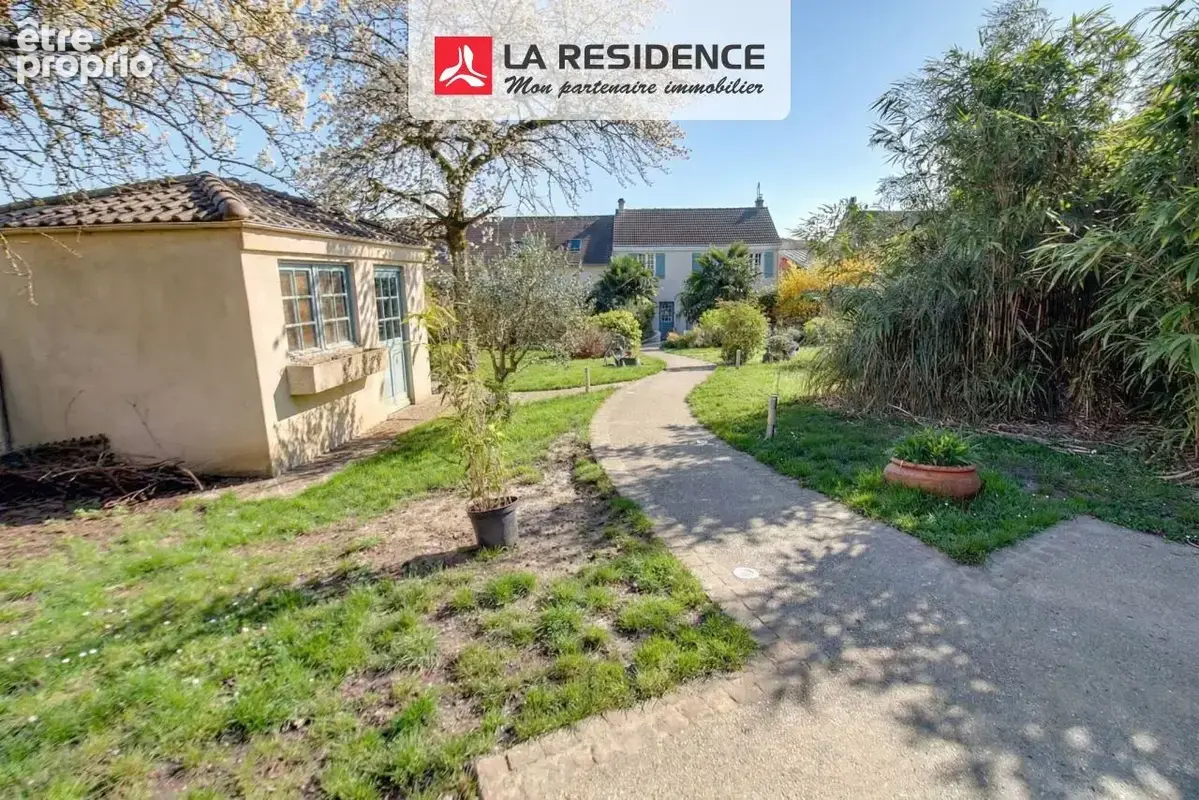 Maison 5 pièces 121 m² à vendre à Triel-Sur-Seine (78510) - photo 6