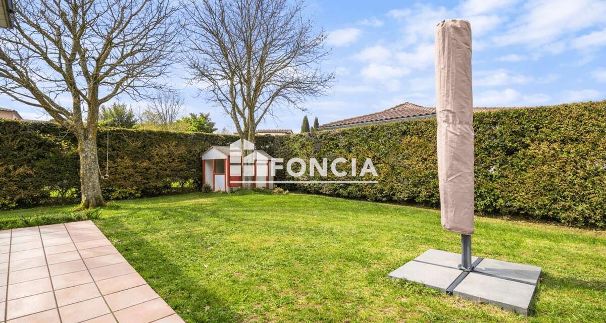 Maison à CASTELGINEST