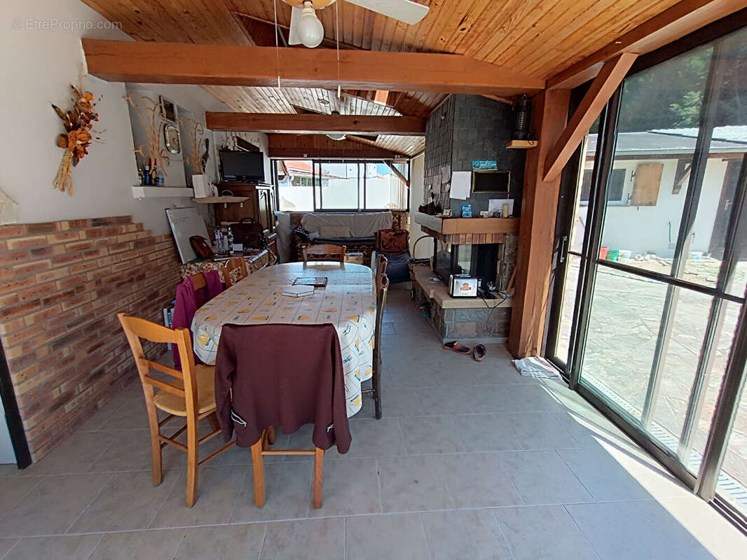 Maison à SAINT-MICHEL-CHEF-CHEF