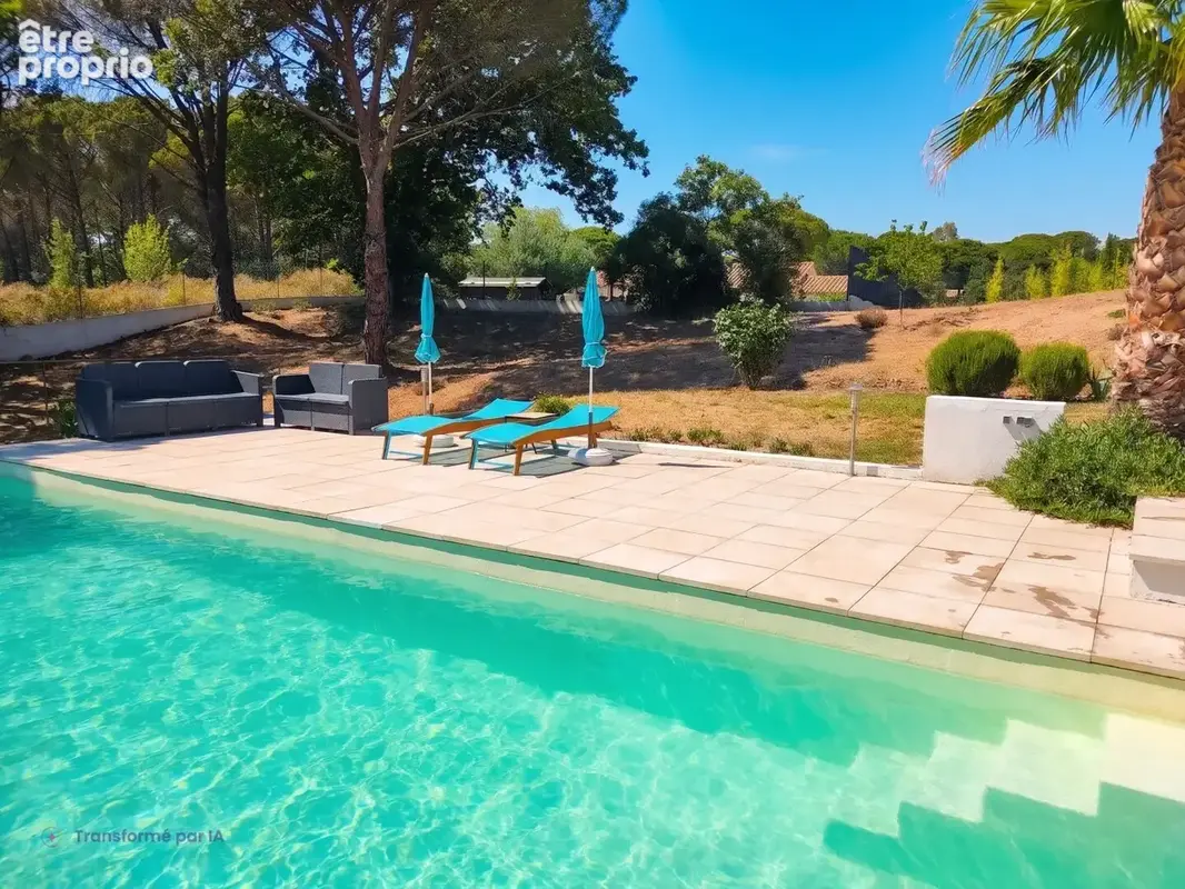 Villa 4 pièces + dépendance et garage Vidauban - photo 9