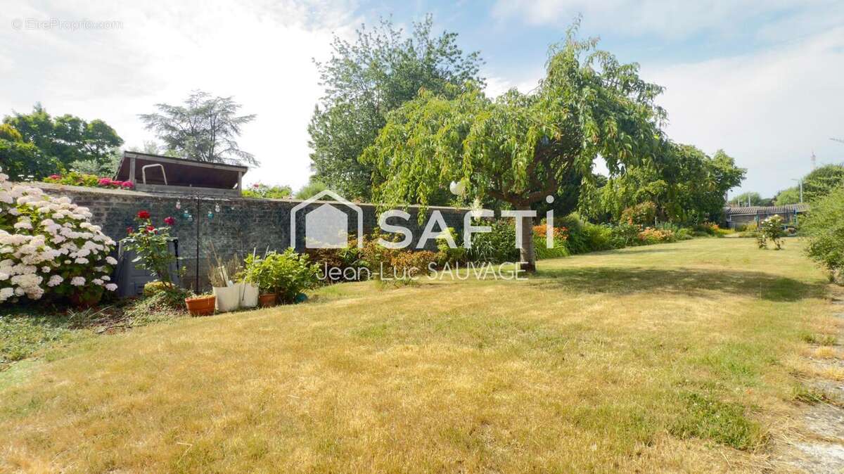 Photo 2 - Maison à MONS-EN-BAROEUL