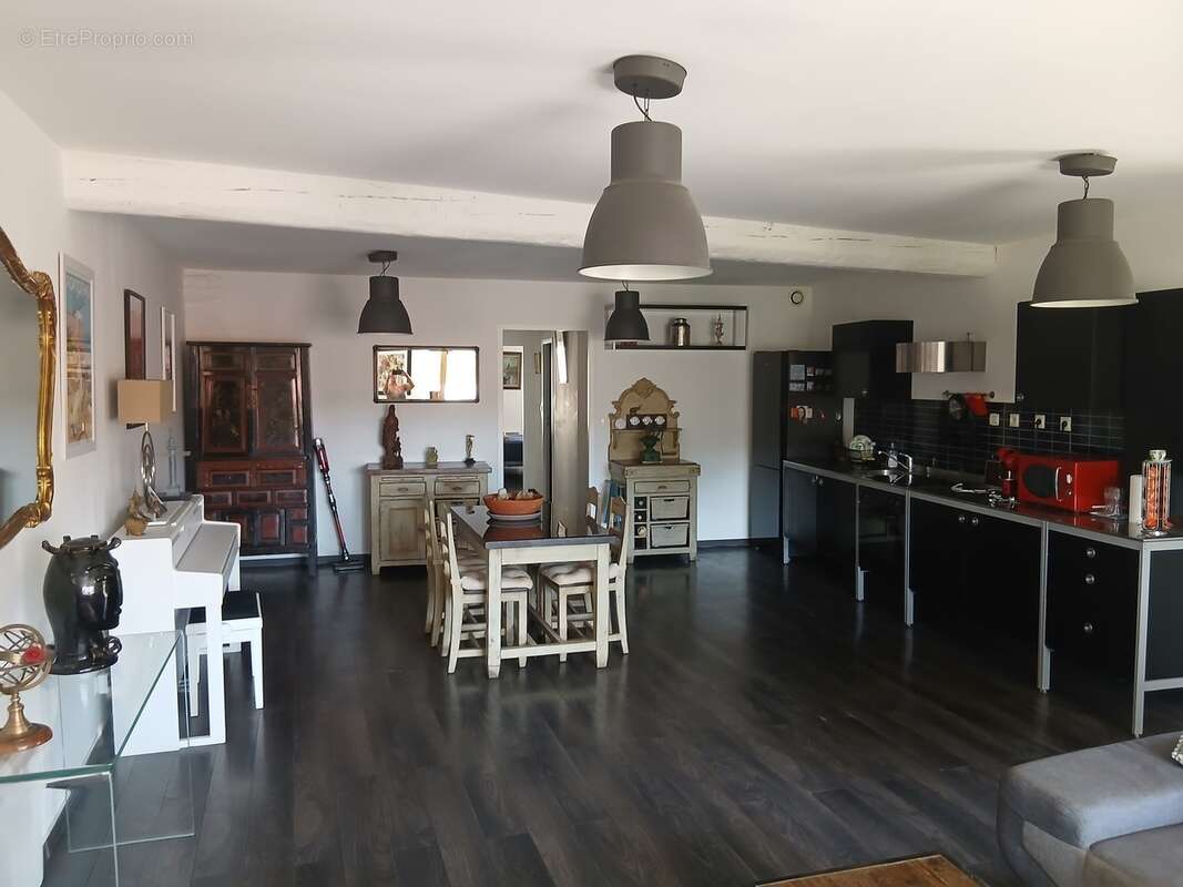 Appartement à ROCBARON