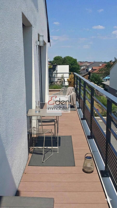 Appartement à SEGNY