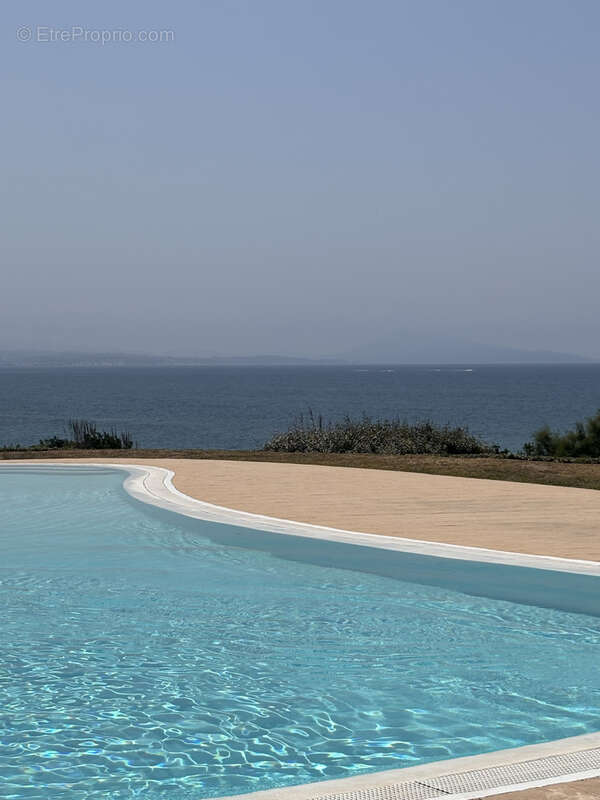 T2 biarritz avec terrasse vue ocean - photo 12