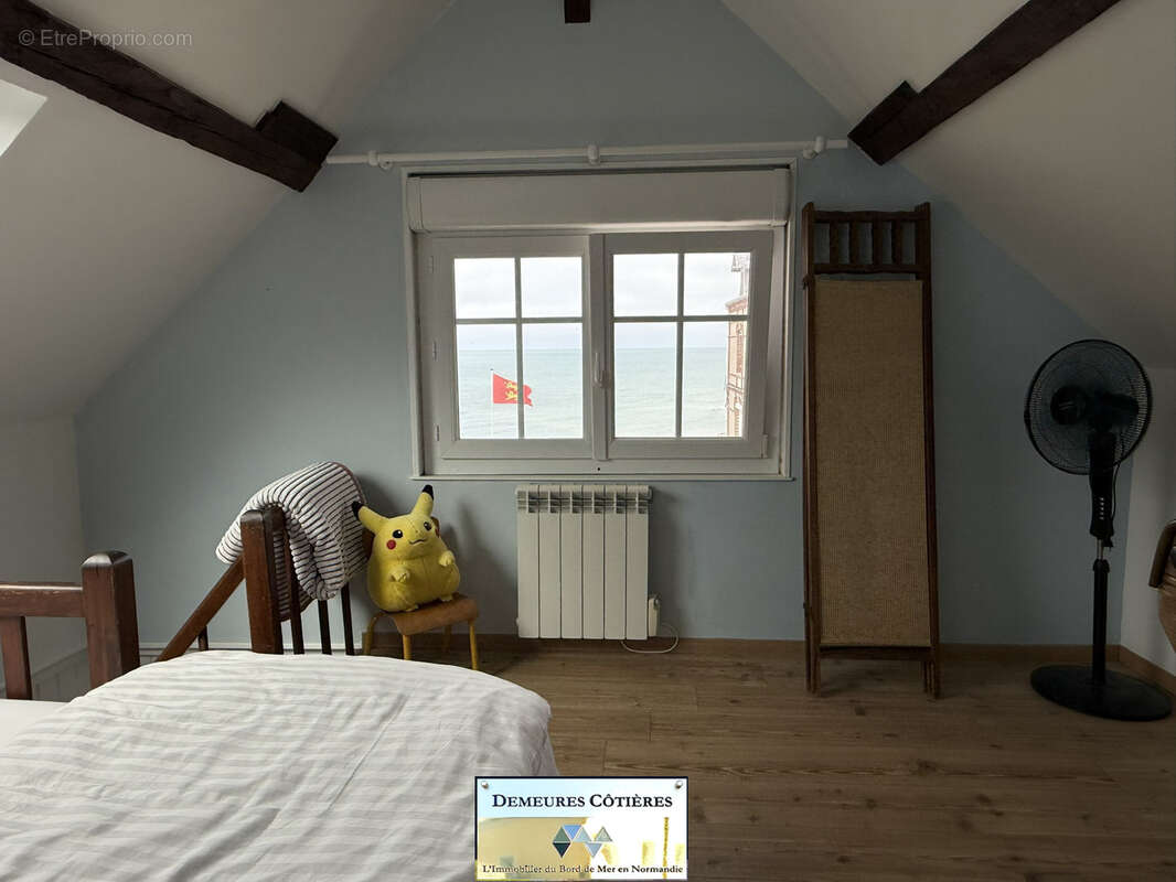 Maison à YPORT