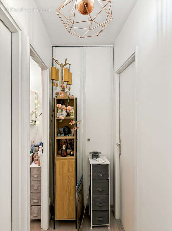 Appartement à NOISY-LE-SEC
