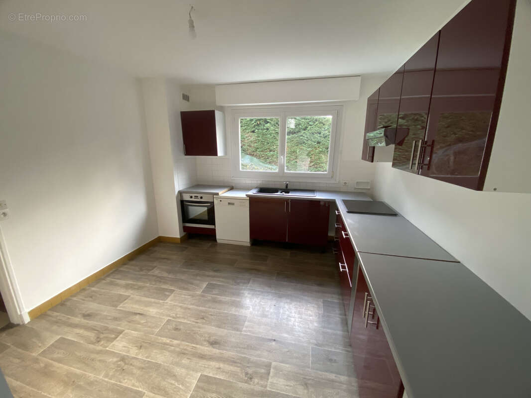 Appartement à YPORT