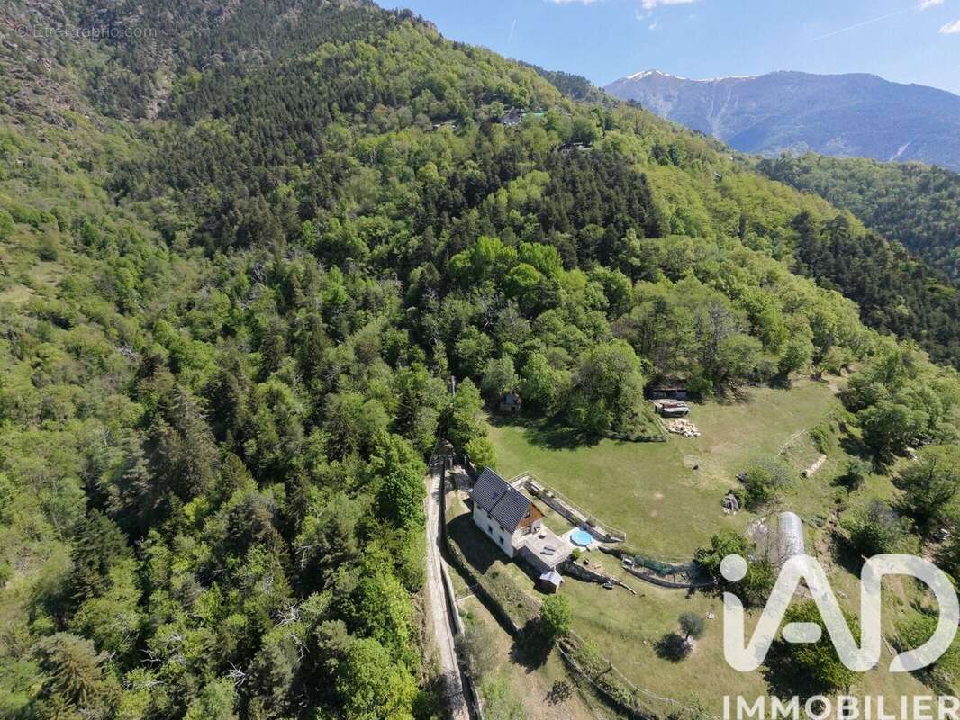 Photo 4 - Maison à SAINT-MARTIN-VESUBIE