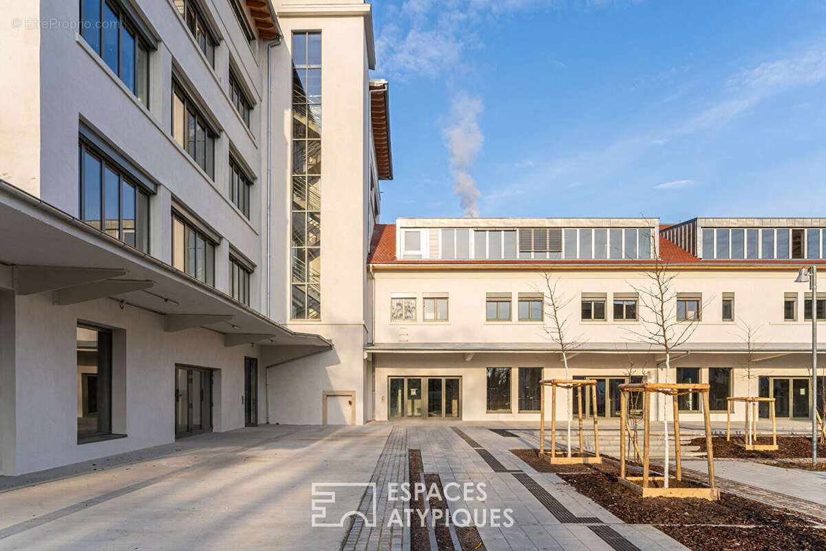 Appartement à STRASBOURG