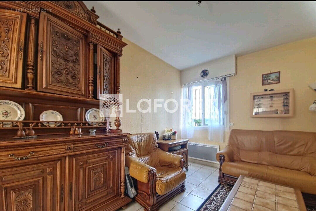 Appartement à MUZILLAC