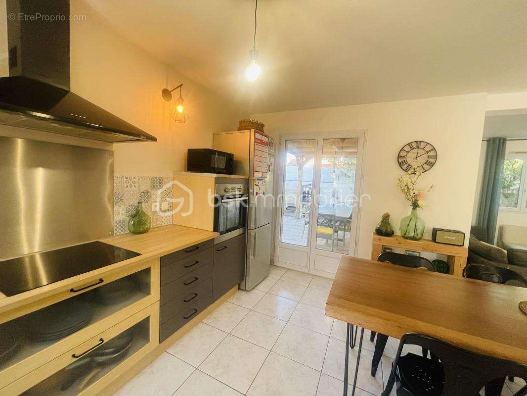 Maison à FRONTIGNAN