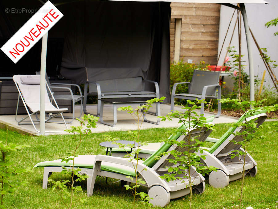 Maison à CANY-BARVILLE