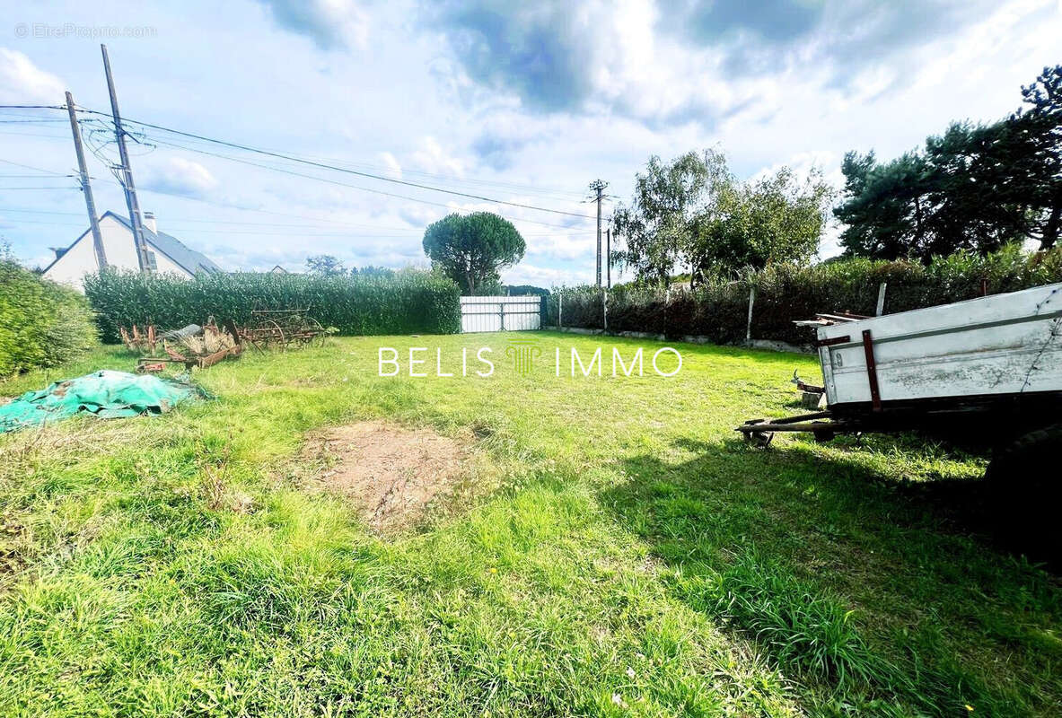 Terrain à SAVONNIERES