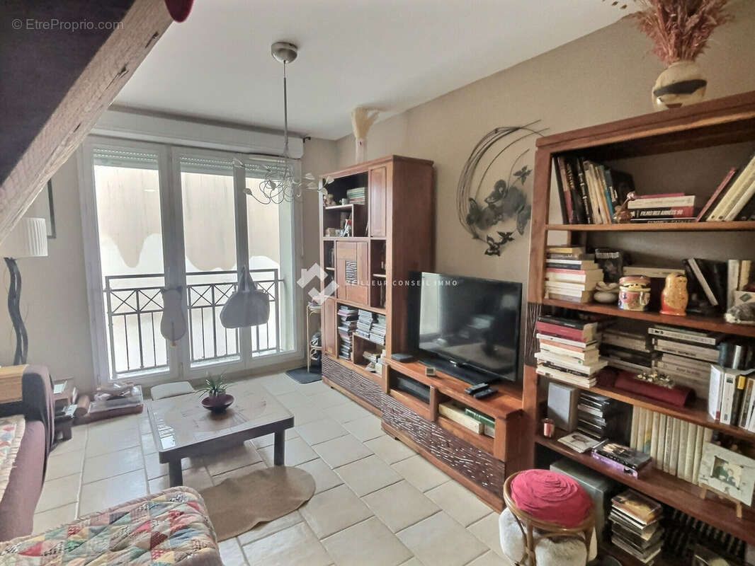 Appartement à CLAYE-SOUILLY