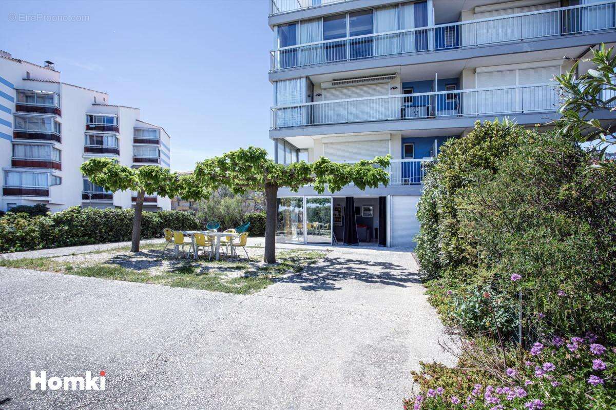 Appartement à LE BARCARES