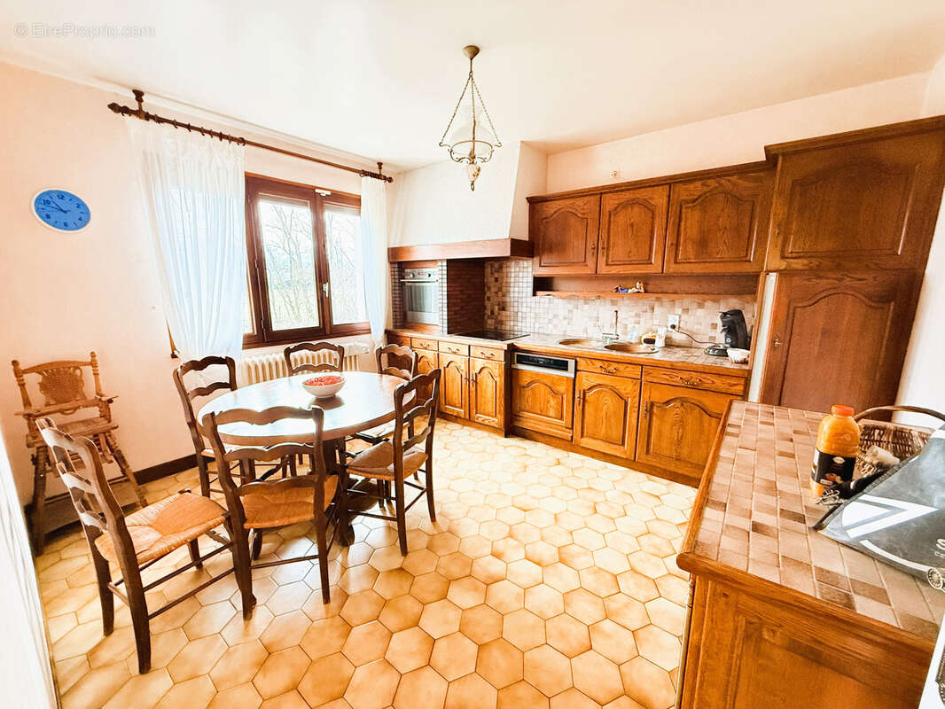 Maison à ARBIN