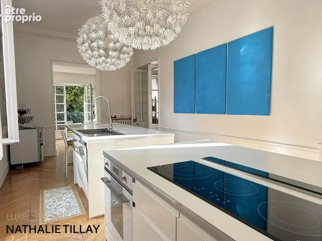 Orléans, Dunois, maison bourgeoise à vendre de 265 m² avec jardin et garage - photo 9