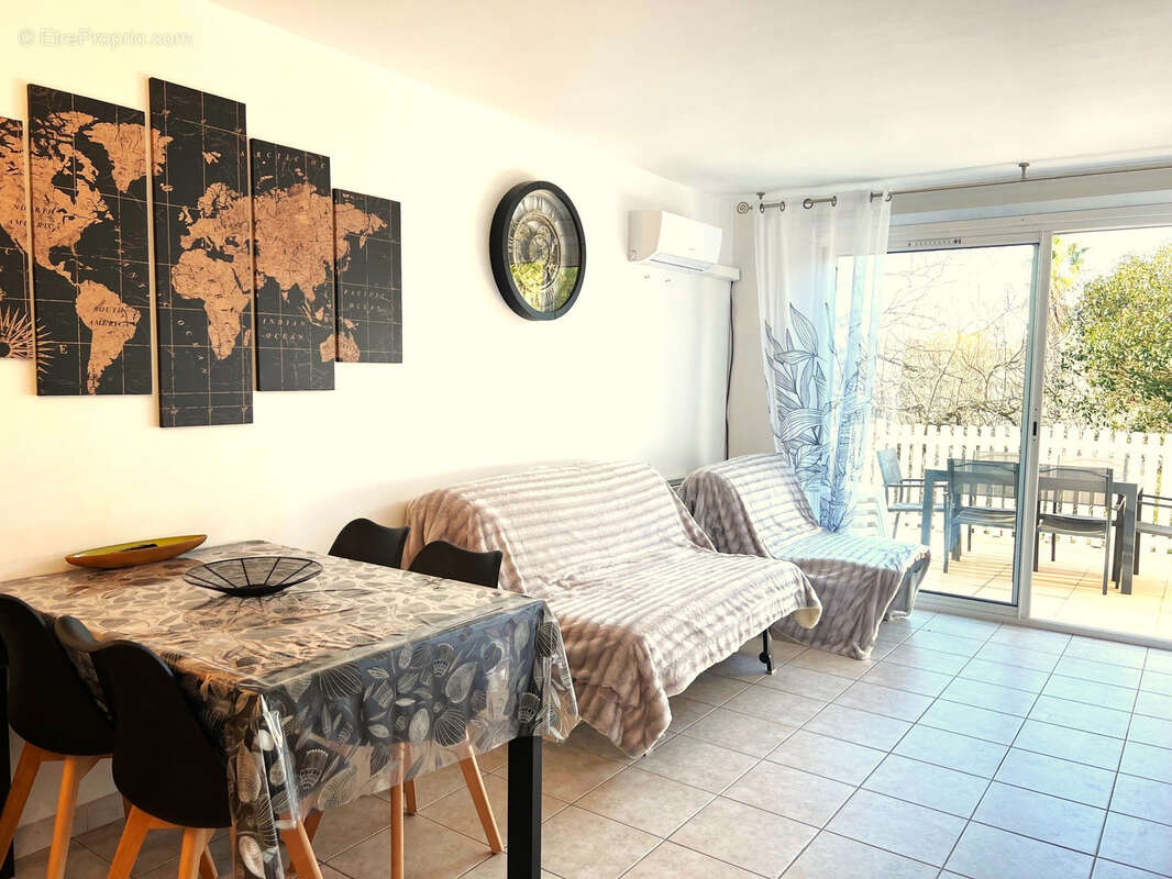 Appartement à AGDE