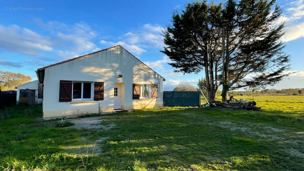 Maison à SAINT-BREVIN-LES-PINS