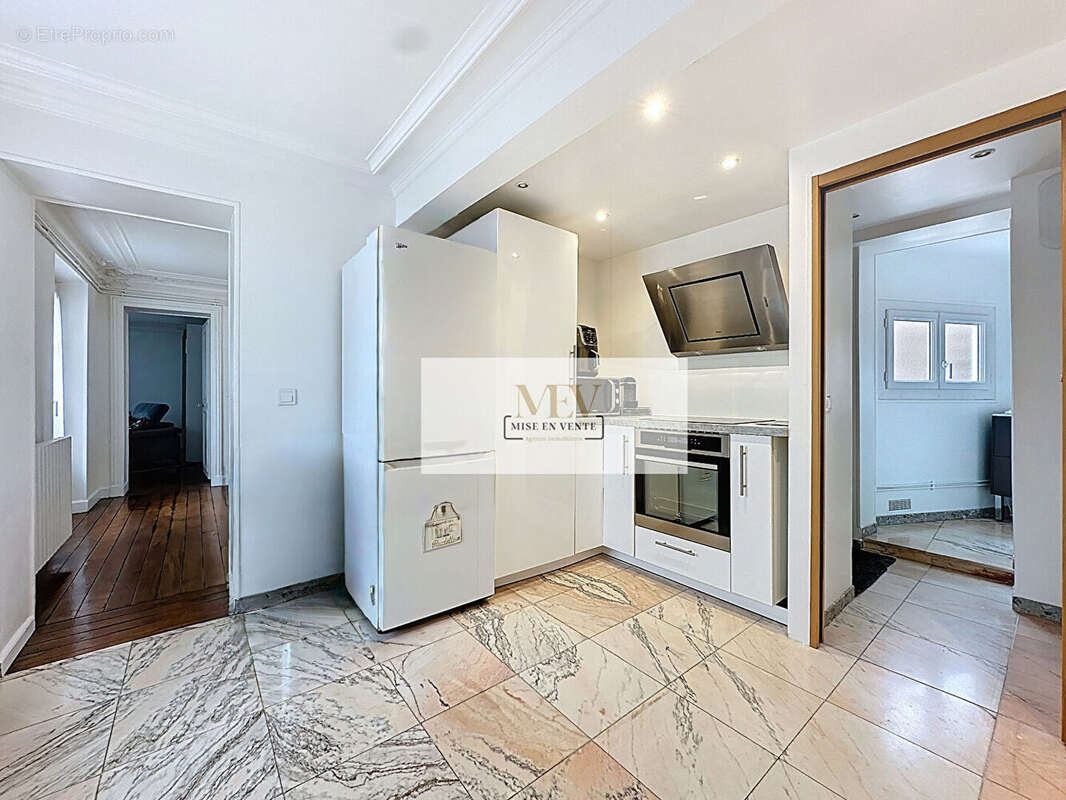 Appartement à BRY-SUR-MARNE