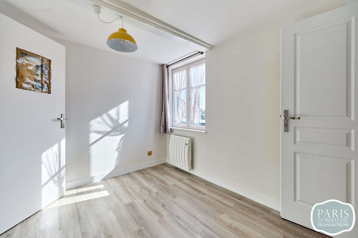 Appartement à HONFLEUR