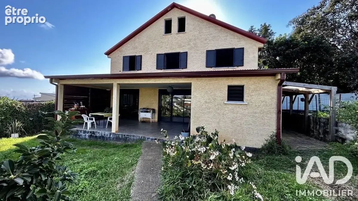 Photo 1 - Maison à LE TAMPON