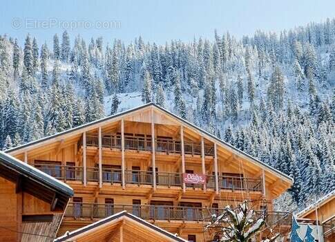 Appartement à CHATEL