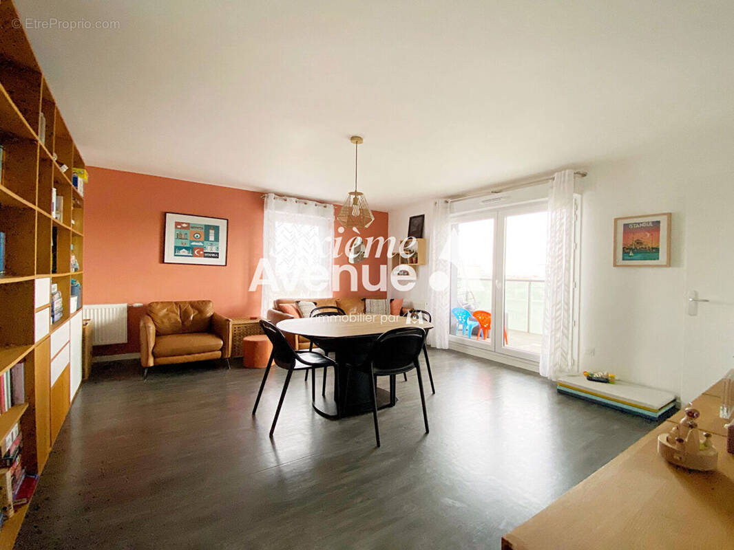 Appartement à BEZONS