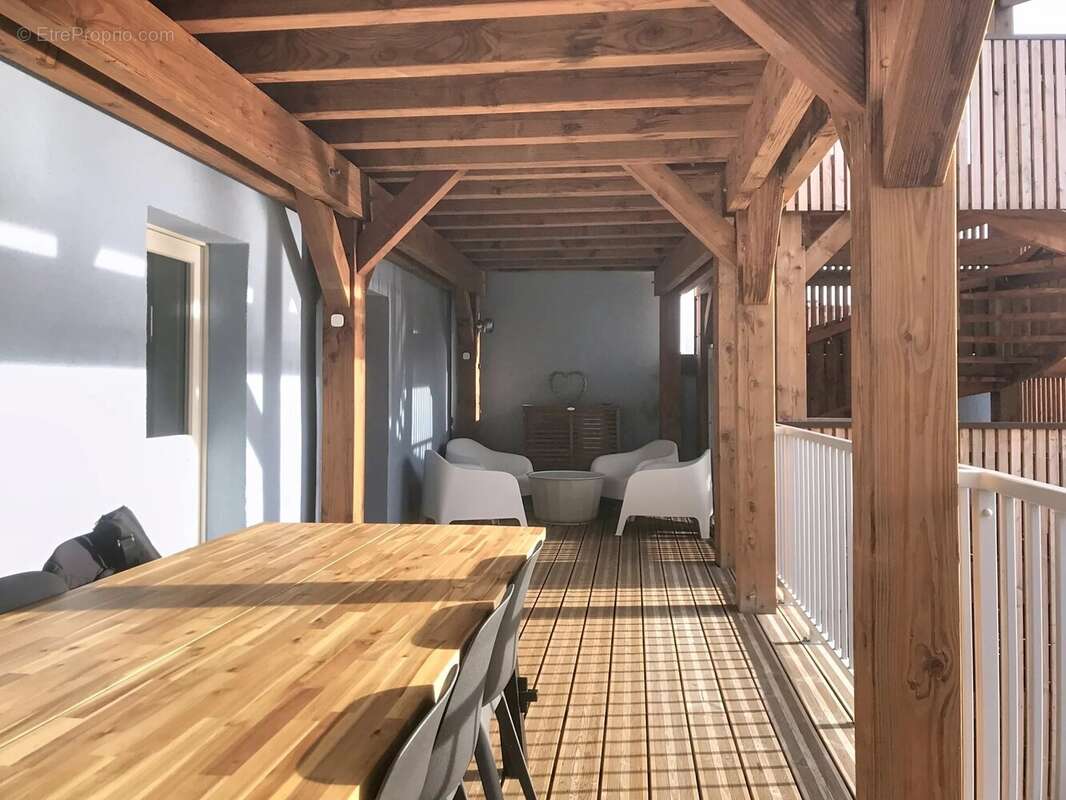 Appartement à THANN