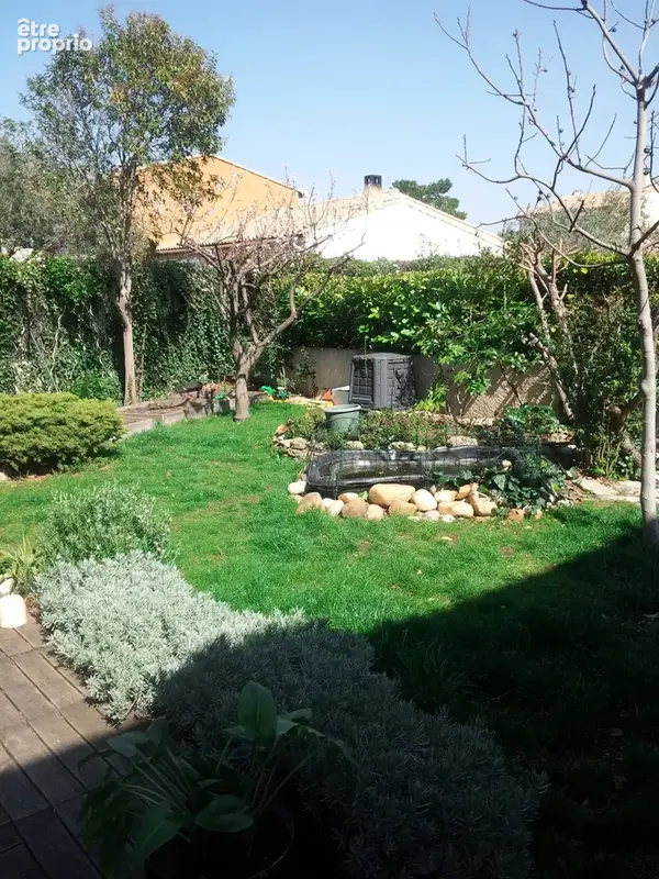 Belle maison t5 avec véranda, garage et jardin entressen - photo 2