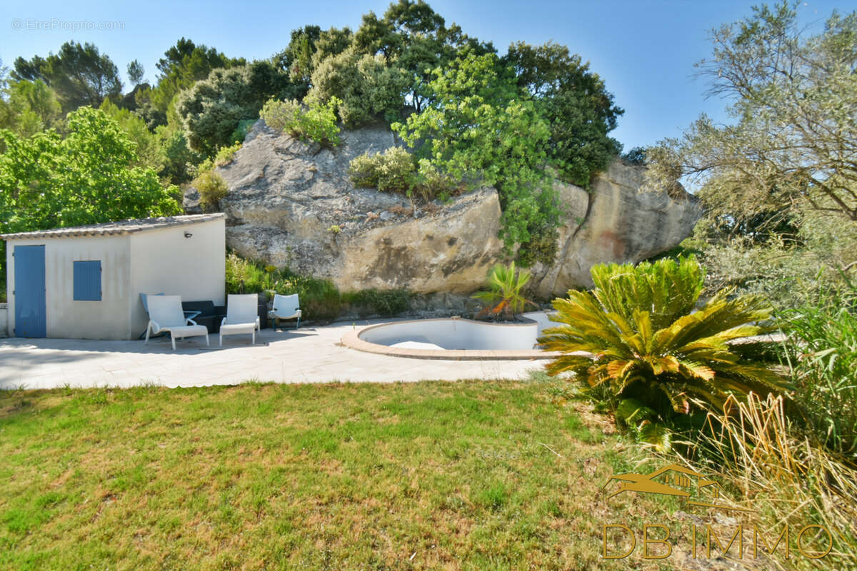 Maison à PUJAUT