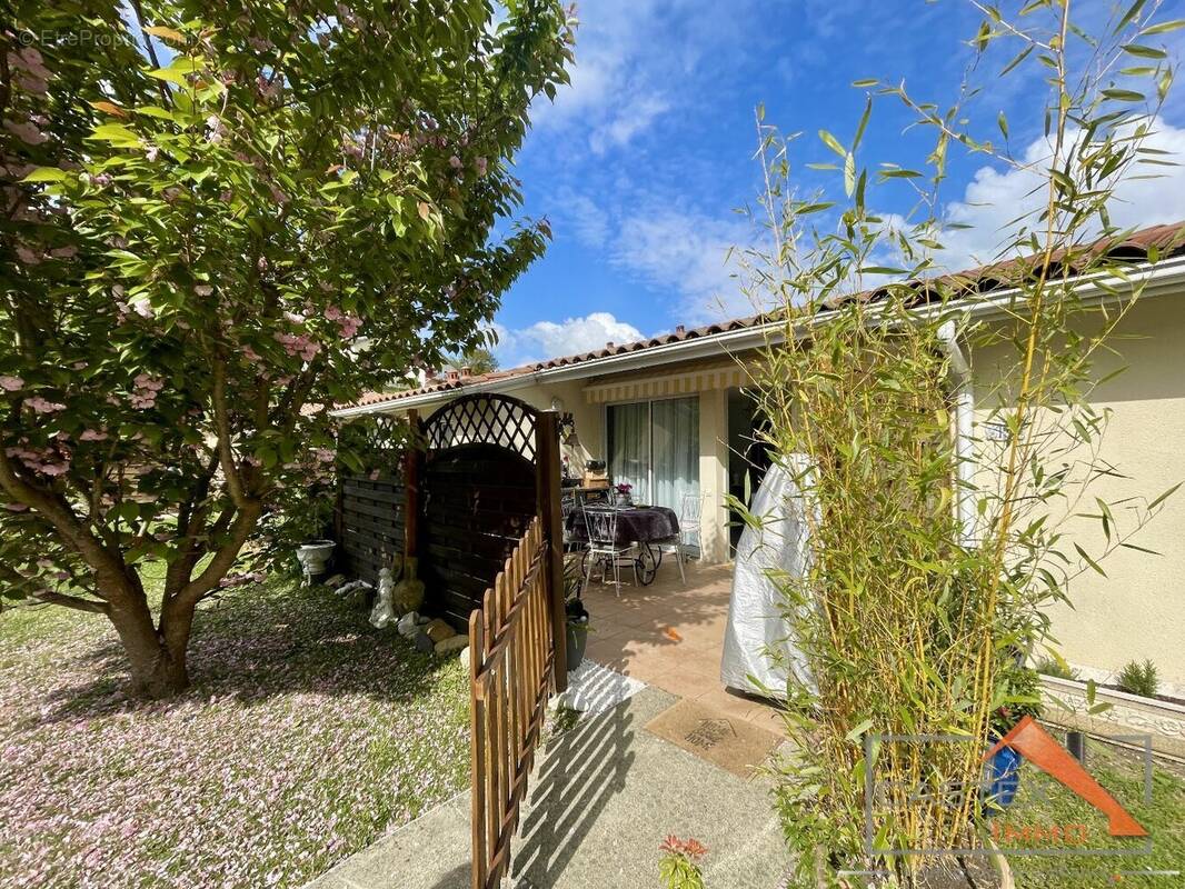 Villa T3 de plain-pied avec terrasse  Résidence senioriale avec piscine à Salies-du-Salat - photo 11