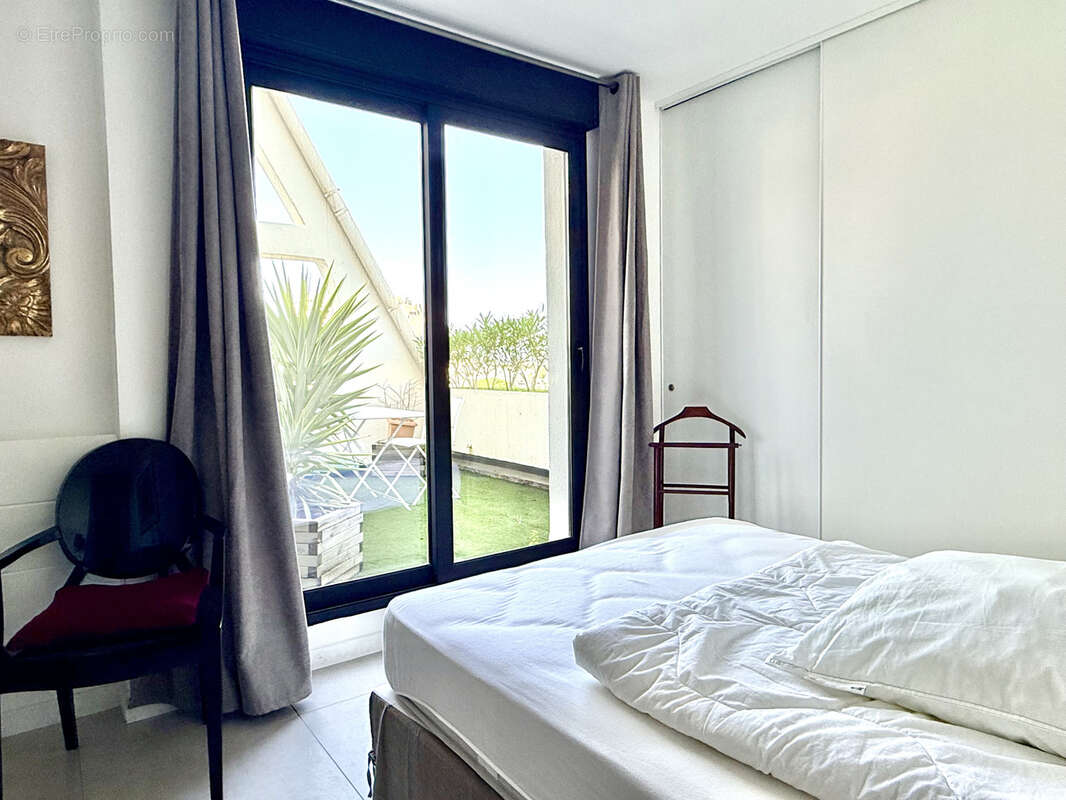 Appartement à LA GRANDE-MOTTE