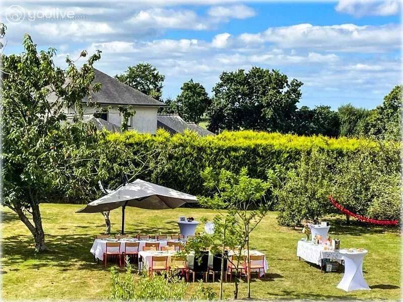 Maison à LANHOUARNEAU