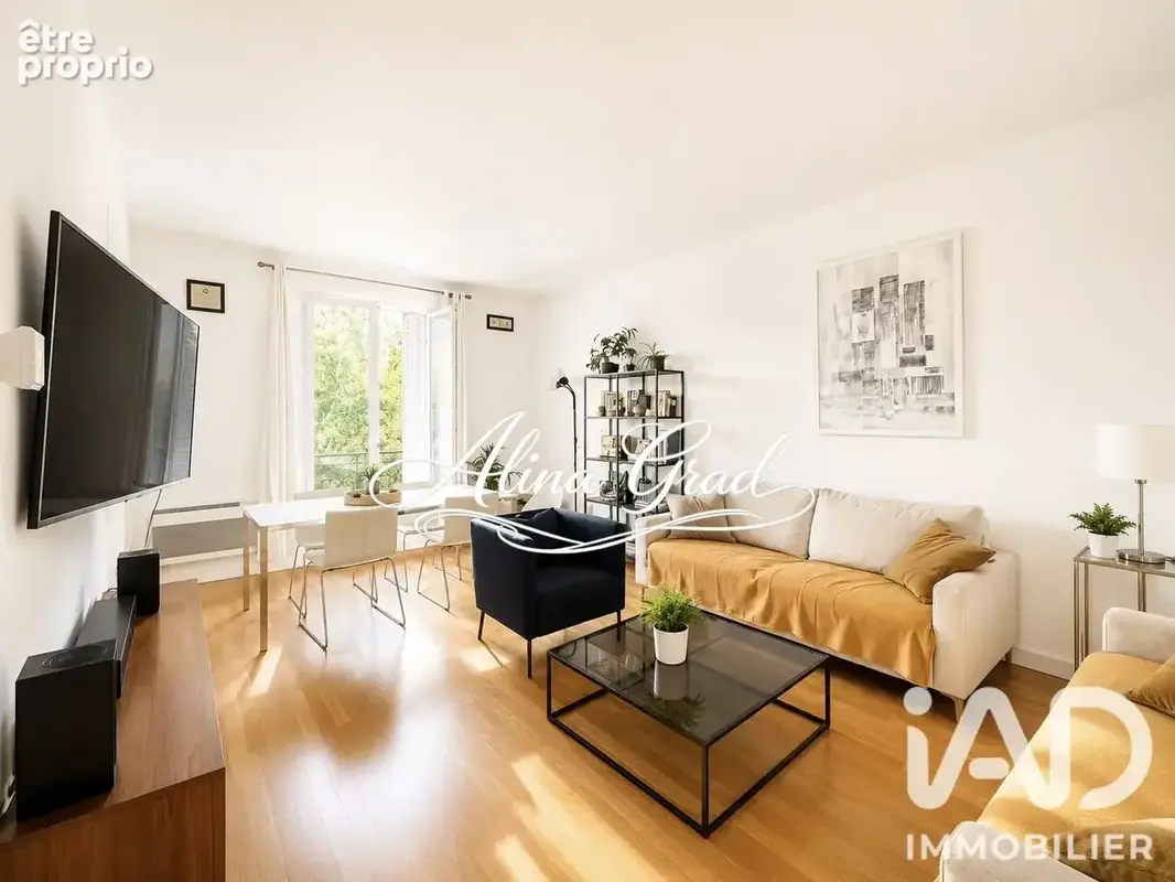 Photo 1 - Appartement à SAINT-GRATIEN