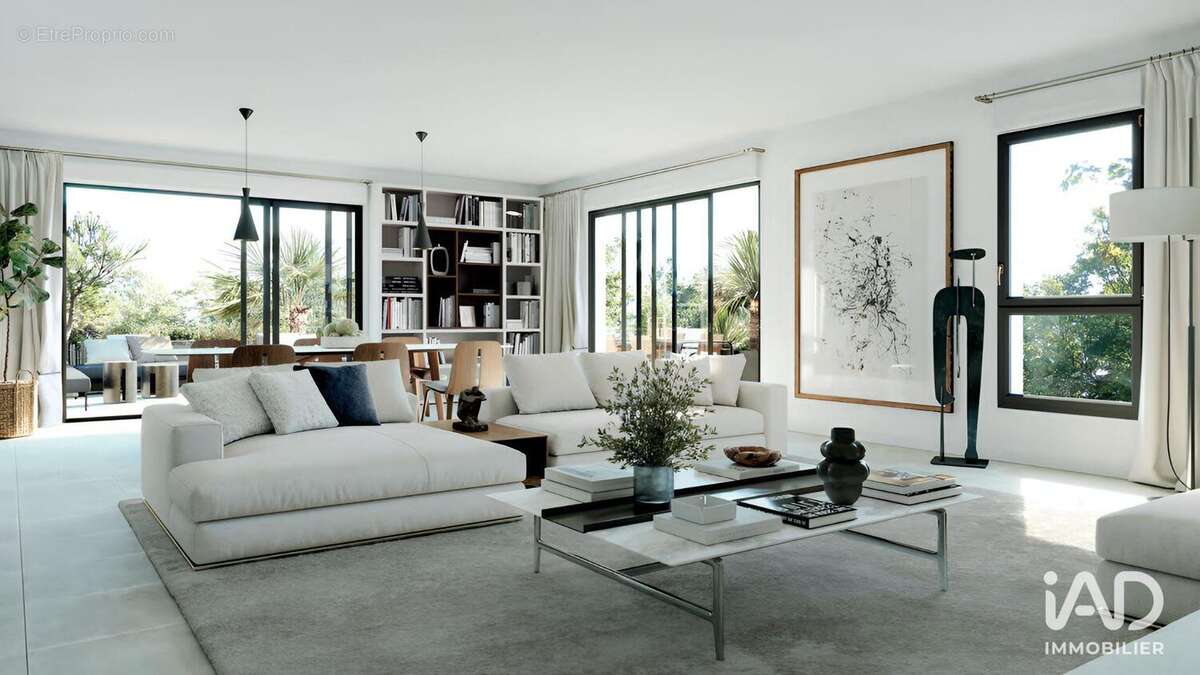 Photo 2 - Appartement à MARSEILLE-8E