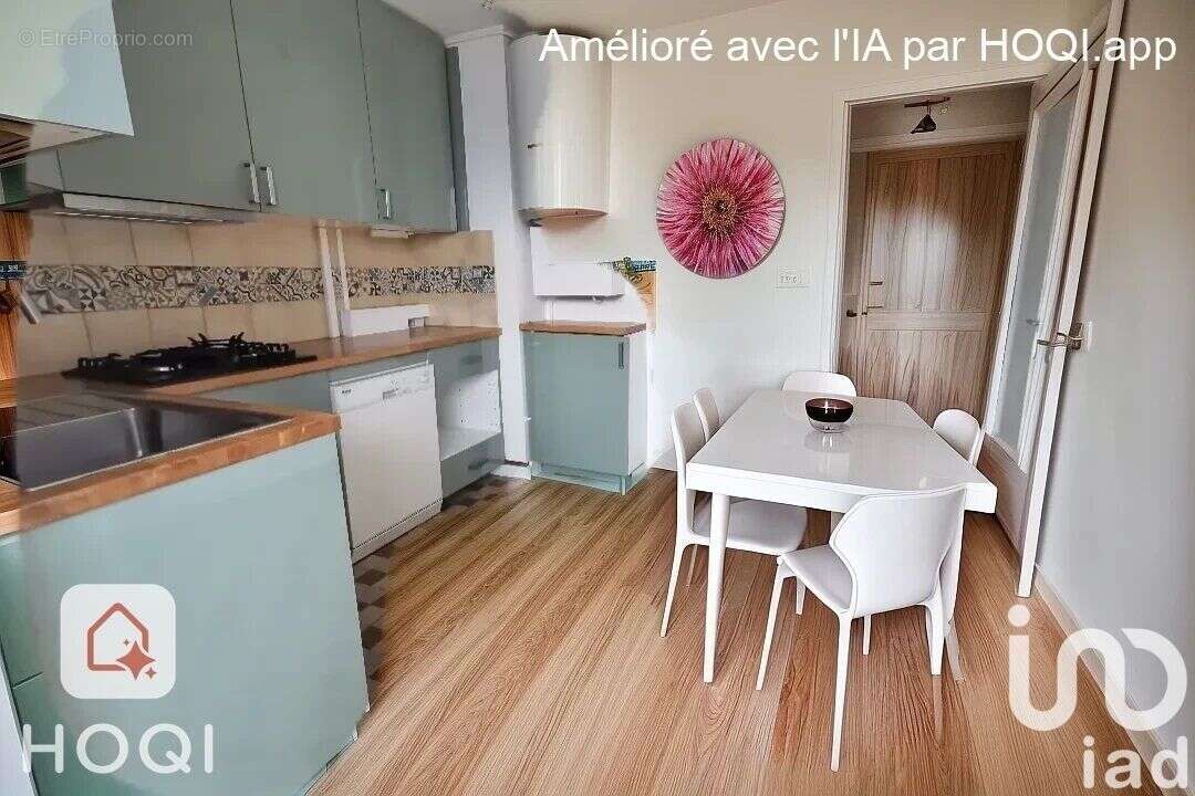 Photo 4 - Appartement à ECHIROLLES