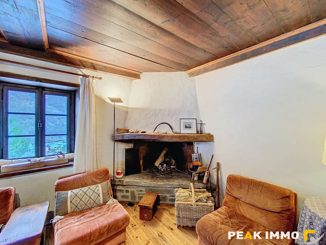 Maison à LES HOUCHES