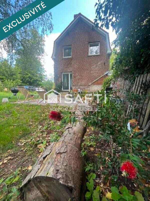 Maison 90 m² à Hesdigneul-Les-Bethune  - photo 9