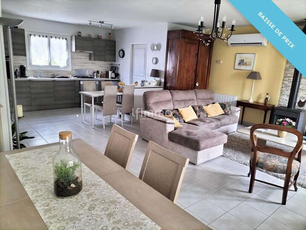 Maison à LA TESTE-DE-BUCH