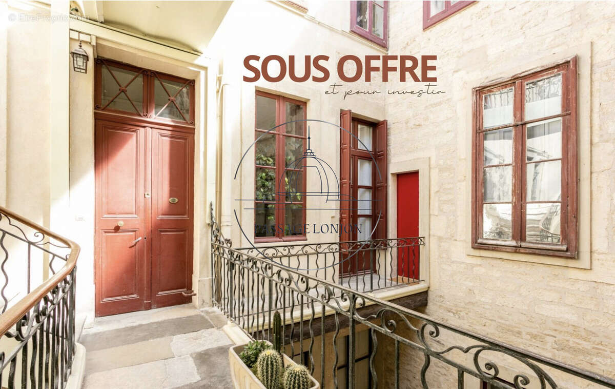Appartement à MONTPELLIER