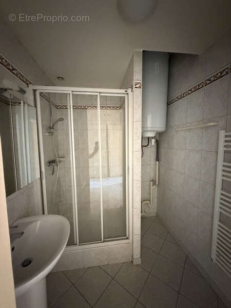 Appartement à SAINT-CLAUDE