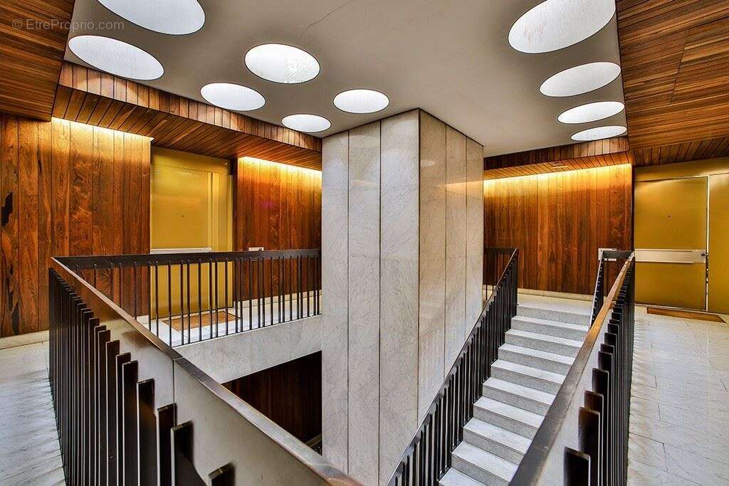 Appartement à BOULOGNE-BILLANCOURT