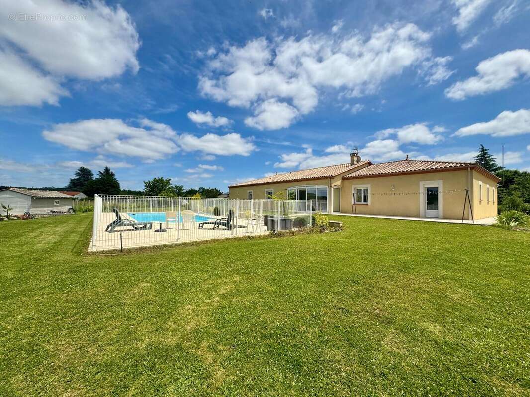 Photo 4 - Maison à BIAS