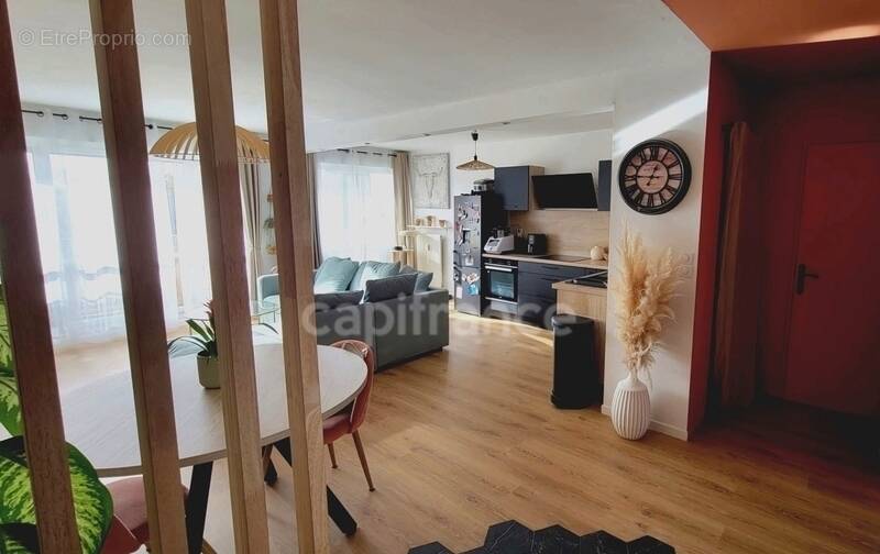 Appartement à VERTOU