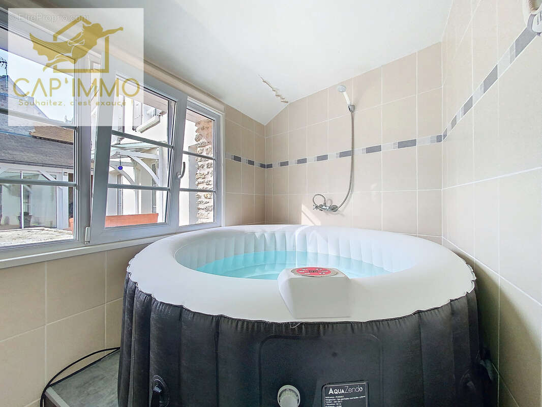 Maison à MAGNY-EN-VEXIN