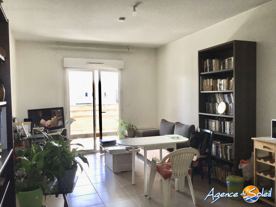 Appartement à THEZA