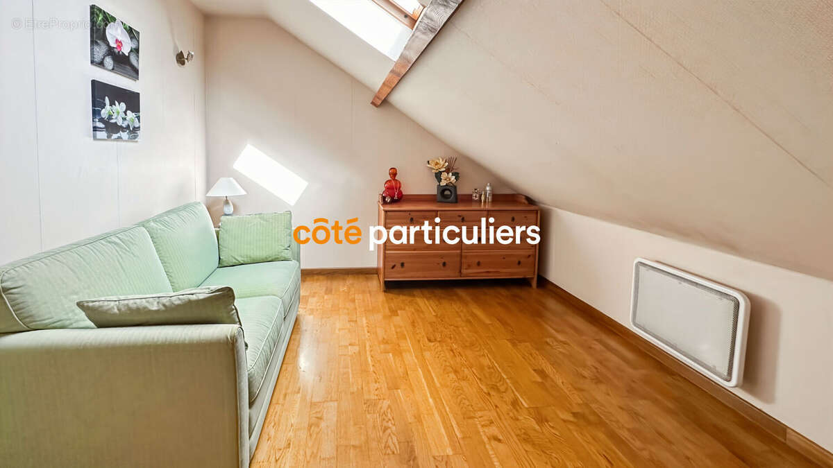 Appartement à BRUNOY