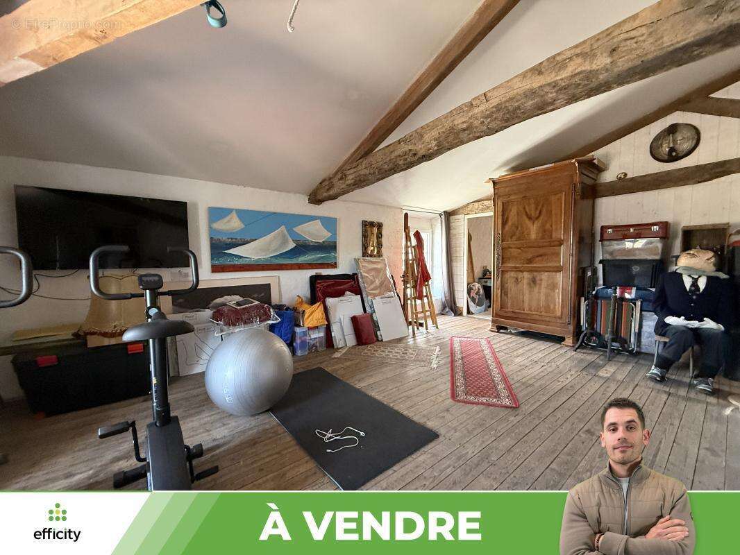 Maison à SAINT-SAVIN