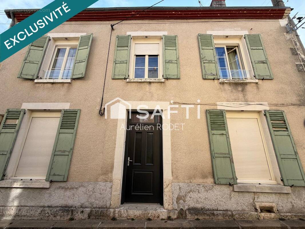Photo 1 - Maison à VATAN